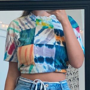 Urban Outfitters Tie Dye shirt